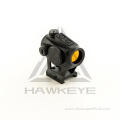Red Dot Sight TSR-1X including 3-night vision compatible levels Optical Sight